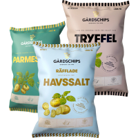 Illustration av Gårdchips