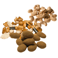 Illustration av Naturgodis lösvikt