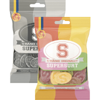 Illustration av Godispåsar