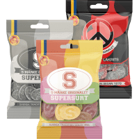 Illustration av S-Märke