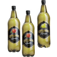 Illustration av Cider