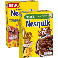Illustration av Nesquik