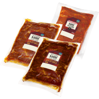 Illustration av Karré bfr BBQ.