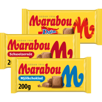 Illustration av Marabou 185-200g