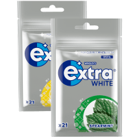 Illustration av Tuggummi