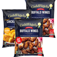 Illustration av Kyckling