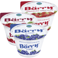 Illustration av Yoghurt