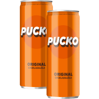 Illustration av Chokladmjölk Pucko® Original