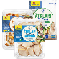 Illustration av Kyckling BBQ Stekt Bröstfilé i bitar