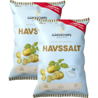 Illustration av Maxiklipp Chips