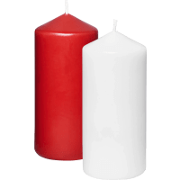 Illustration av Blockljus