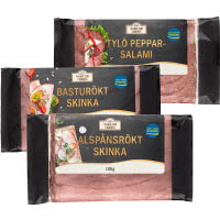 Illustration av Pålägg plånbok