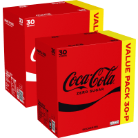 Illustration av Läsk 30-Pack