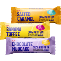 Illustration av Proteinbar