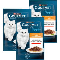 Illustration av Kattmat