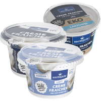 Illustration av Crème Fraiche