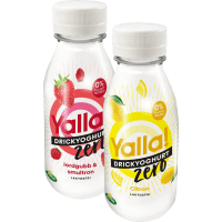Illustration av Drickyoghurt Zero Laktosfri 0,3% ®