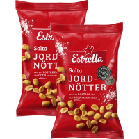 Illustration av Jordnötter