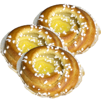 Illustration av Brioche Vanille