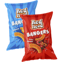 Illustration av RedHead Bangers