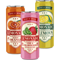 Illustration av Lemonad