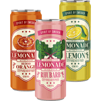 Illustration av Lemonad