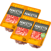 Illustration av Pancetta
