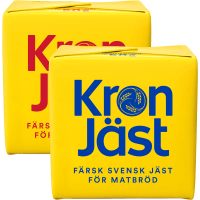 Illustration av Jäst