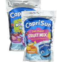 Illustration av Capri Sun Soft Chews
