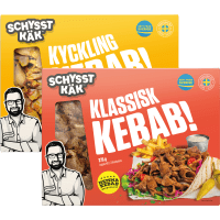 Illustration av Kebab