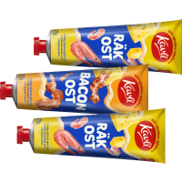 Illustration av Mjukost i tub