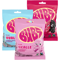 Illustration av Bubs