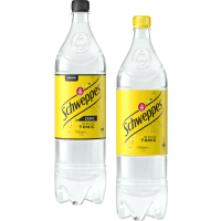 Illustration av Indian Tonic