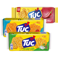 Illustration av Tuc kex