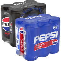Illustration av Pepsi - 6p