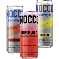 Illustration av Energidryck/Electrolyte