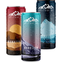 Illustration av Latitude