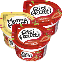 Illustration av Risi-, Mannafrutti