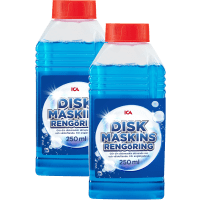 Illustration av Frivillig plugg - Diskmaskinsrengöring