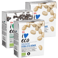 Illustration av Grönsakskonserver