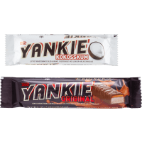 Illustration av Yankie Bar Original