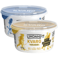 Illustration av Kvarg