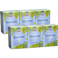 Illustration av Russin