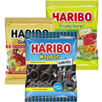 Illustration av Nappar, Fruktilurer, Goldbear