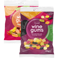 Illustration av Winegum