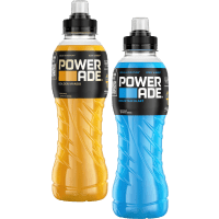 Illustration av Powerade