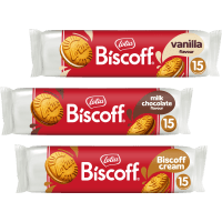Illustration av Biscoff