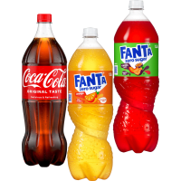 Illustration av Läsk