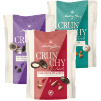 Illustration av Crunchy Treats