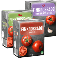 Illustration av Finkrossade tomater